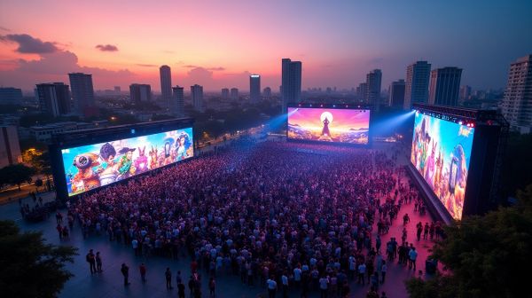 Die besten gaming-events in brasilien 2026 entdecken