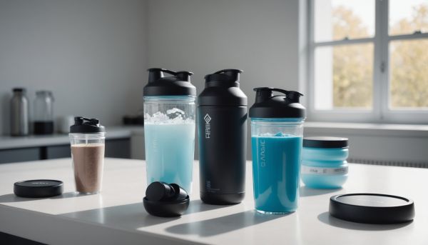 Nahrungsergänzungsmittel von höchster qualität für sportler