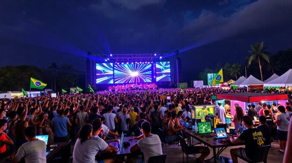 Top gaming-veranstaltungen in brasilien für 2026 erleben